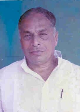 Late Ram Krushna Patnaik